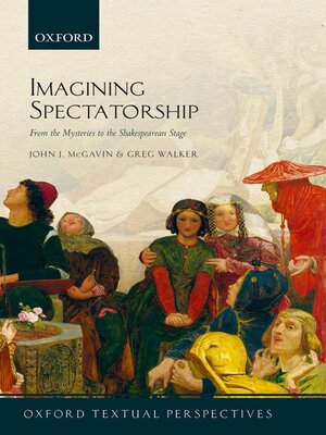 cover image of Imagining Spectatorship